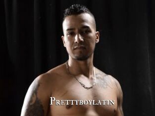 Prettyboylatin