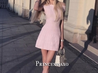 Princesssaxo