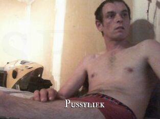 Pussyliek
