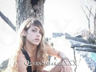 QueenSaharahXXX