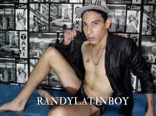 RANDYLATINBOY