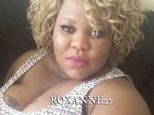 ROXANNE25