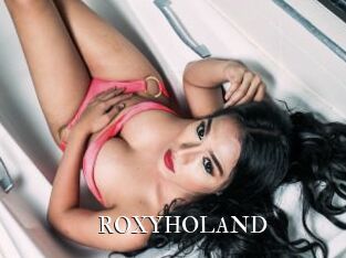 ROXYHOLAND