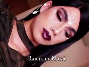 Raichell_Magic