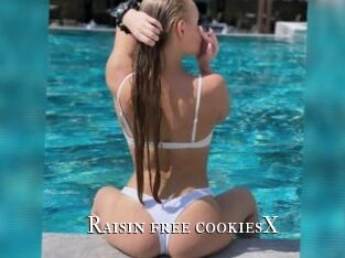 Raisin_free_cookiesX