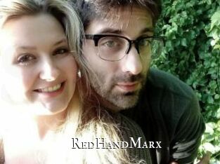 RedHandMarx