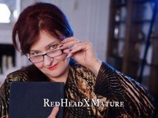 RedHeadXMature