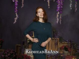 RedheadBbAnn