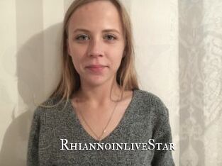 RhiannoinliveStar