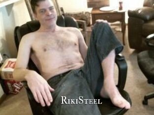 RikiSteel cams