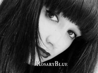 RosaryBlue