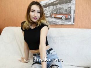 RoseKlowdy