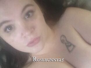 Rosebunny25