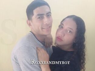 Roxxyandmyboy