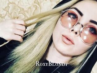 RoxyBlondy