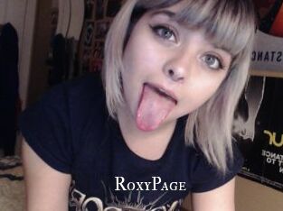 RoxyPage