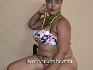 RoyalblackBiatch