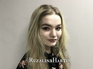 RuzalinaHartis