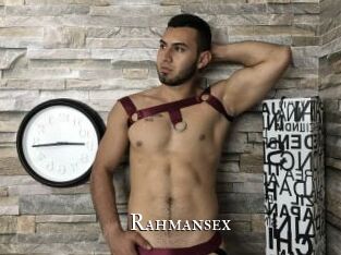 Rahmansex