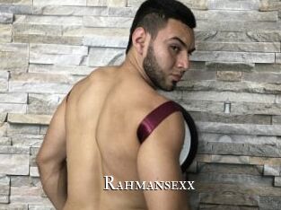 Rahmansexx