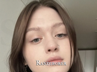 Randiborer