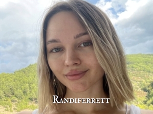 Randiferrett