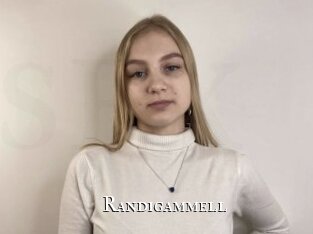 Randigammell