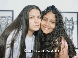 Rebecaandcamila