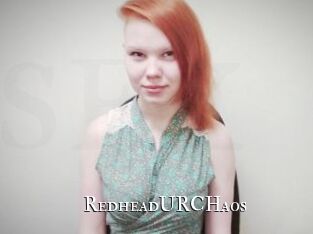 RedheadURCHaos