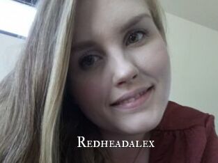 Redheadalex