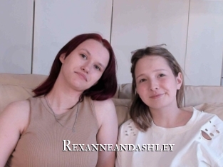 Rexanneandashley