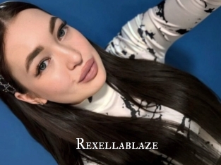 Rexellablaze