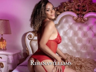 Rihanawilliams