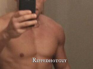 Rippedhotguy