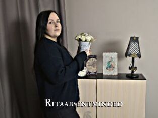 Ritaabsentminded