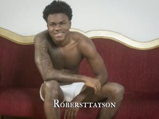 Robersttayson