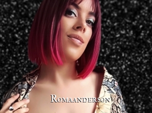 Romaanderson