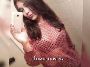 Romeehosexy