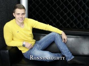 Ronnynaughty