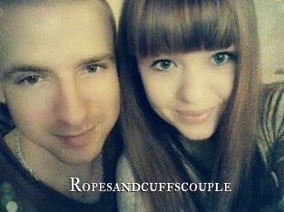 Ropesandcuffscouple