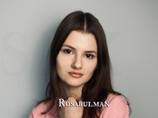 Rosabulman