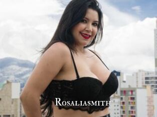 Rosaliasmith