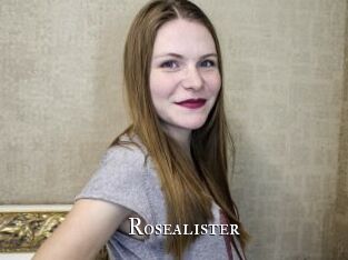 Rosealister