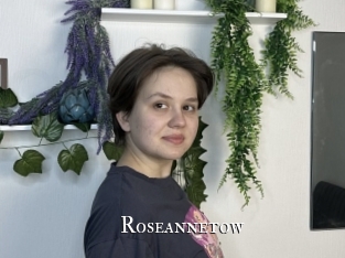 Roseannetow