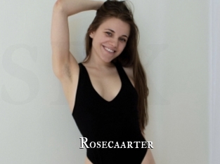 Rosecaarter