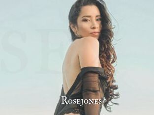 Rosejones