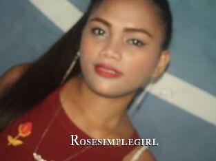 Rosesimplegirl