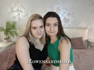 Rowenaandmaida