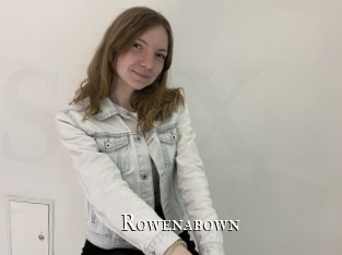 Rowenabown