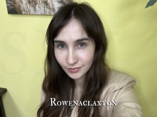 Rowenaclaxton